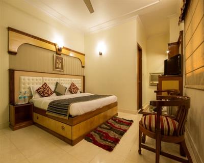 Deluxe Room, Hotel C Park Inn - Budget Hotels in New Delhi